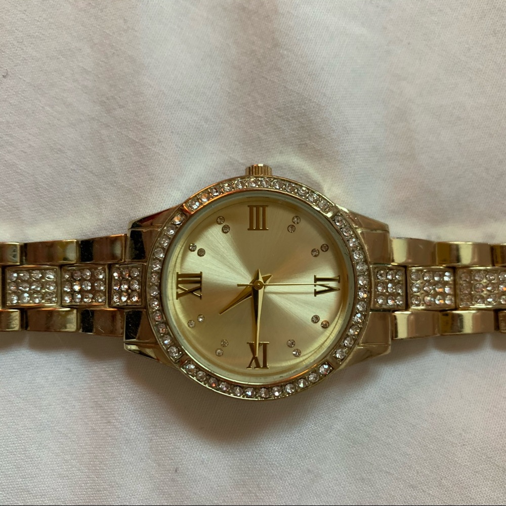 Gold Watch